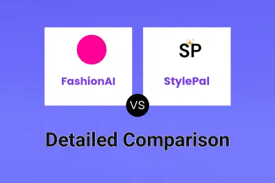 FashionAI vs StylePal
