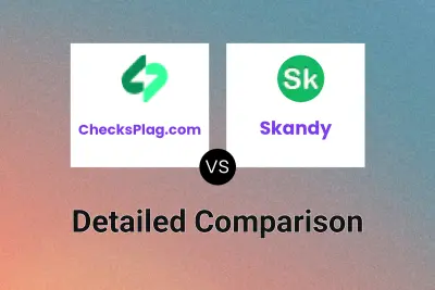 ChecksPlag.com vs Skandy