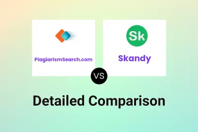 PlagiarismSearch.com vs Skandy
