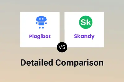Plagibot vs Skandy