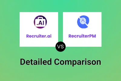 Recruiter.ai vs RecruiterPM