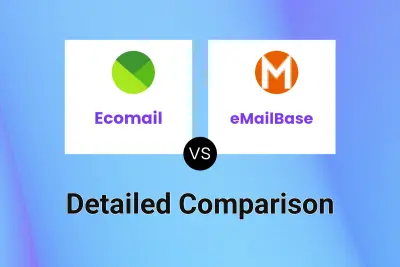 Ecomail vs eMailBase