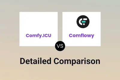 Comfy.ICU vs Comflowy