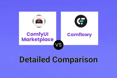 ComfyUI Marketplace vs Comflowy