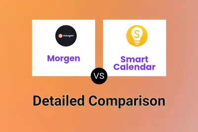 Morgen vs Smart Calendar