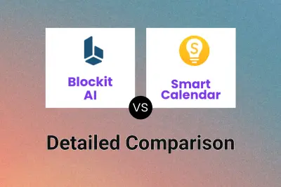 Blockit AI vs Smart Calendar