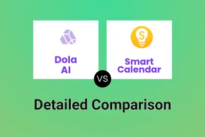 Dola AI vs Smart Calendar