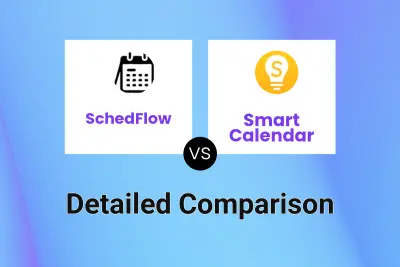SchedFlow vs Smart Calendar