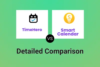 TimeHero vs Smart Calendar