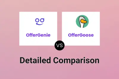 OfferGenie vs OfferGoose