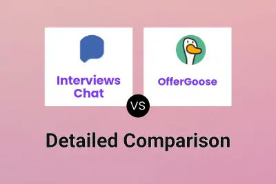 Interviews Chat vs OfferGoose