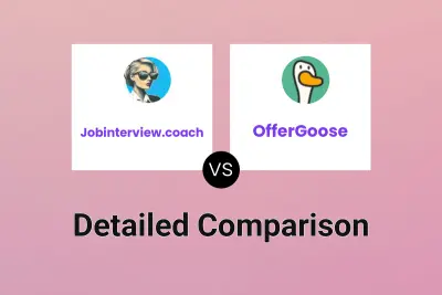 Jobinterview.coach vs OfferGoose