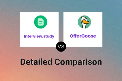Interview.study vs OfferGoose