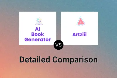 AI Book Generator vs Artziii