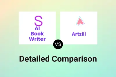 AI Book Writer vs Artziii
