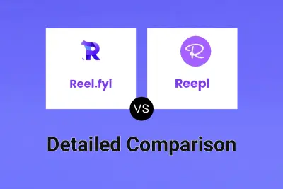 Reel.fyi vs Reepl