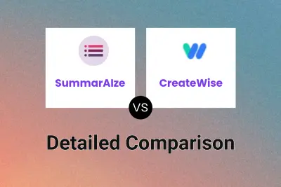 SummarAIze vs CreateWise