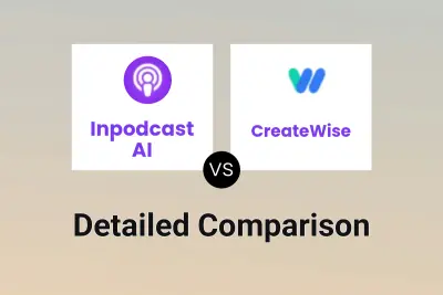 Inpodcast AI vs CreateWise