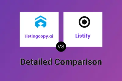 listingcopy.ai vs Listify
