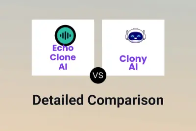 Echo Clone AI vs Clony AI