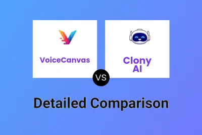 VoiceCanvas vs Clony AI