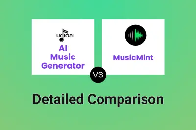 AI Music Generator vs MusicMint
