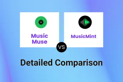Music Muse vs MusicMint
