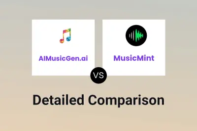 AIMusicGen.ai vs MusicMint