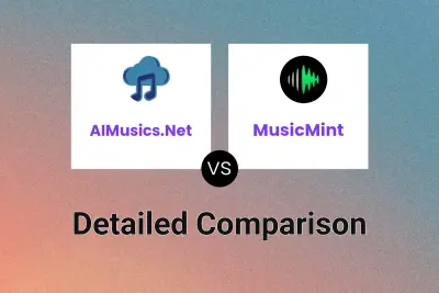 AIMusics.Net vs MusicMint