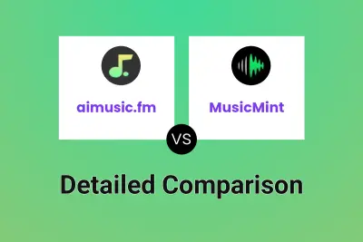 aimusic.fm vs MusicMint