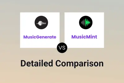 MusicGenerate vs MusicMint