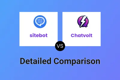 sitebot vs Chatvolt