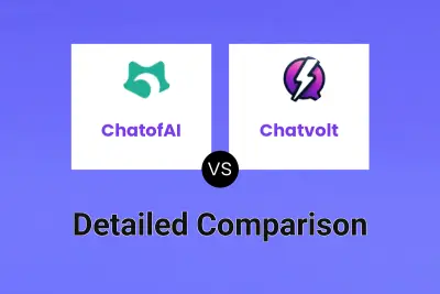 ChatofAI vs Chatvolt