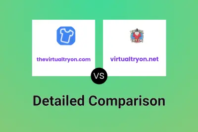 thevirtualtryon.com vs virtualtryon.net