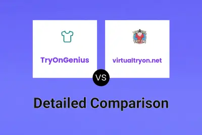 TryOnGenius vs virtualtryon.net