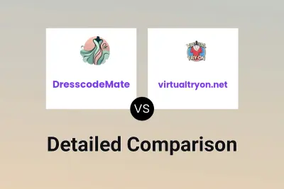 DresscodeMate vs virtualtryon.net