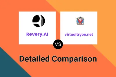 Revery.AI vs virtualtryon.net