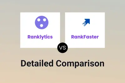 Ranklytics vs RankFaster