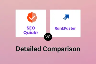 SEO Quickr vs RankFaster