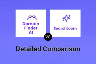 Domain Finder AI vs SearchLoom