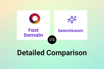 Fast Domain vs SearchLoom