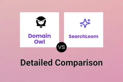 Domain Owl vs SearchLoom