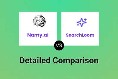 Namy.ai vs SearchLoom