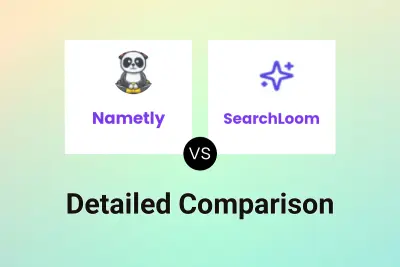 Nametly vs SearchLoom