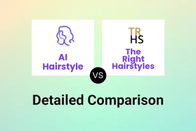 AI Hairstyle vs The Right Hairstyles