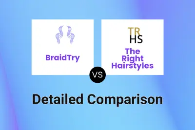 BraidTry vs The Right Hairstyles