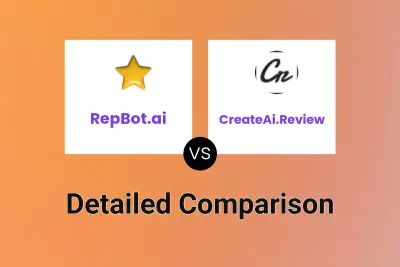 RepBot.ai vs CreateAi.Review
