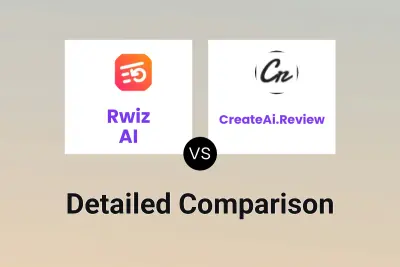 Rwiz AI vs CreateAi.Review