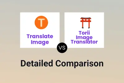 Translate Image vs Torii Image Translator