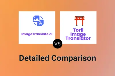 ImageTranslate.ai vs Torii Image Translator